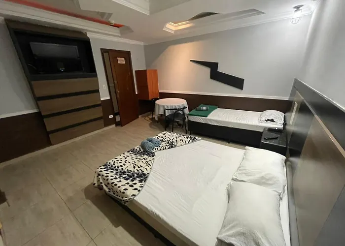 Hotel Vitória de Santos