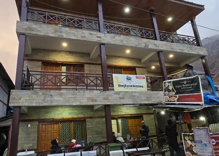 Shivpuri House Kedarnath