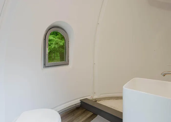 Studio Capsule House In Parry Sound #31