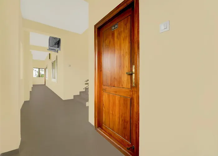 Hotel O Manju Home Stays
