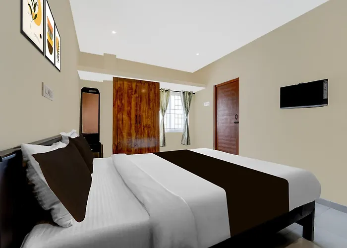 Hotel O Manju Home Stays