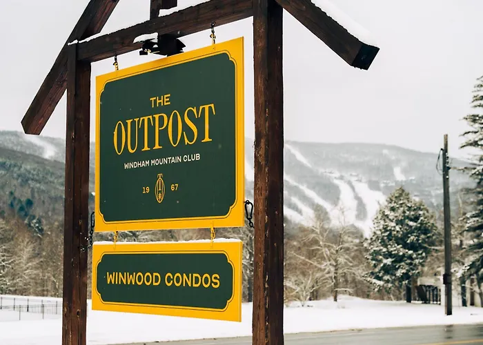 The Outpost By Windham Mountain Club