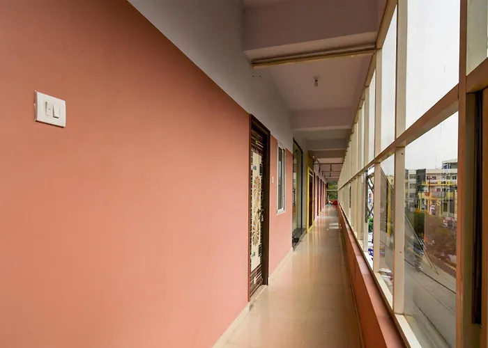 Hotel O Shabari Heights Luxury Abode A/C Rooms Sr Nagar Metro Station