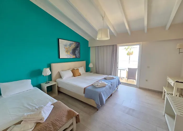 Coco'S Corfu Apartments