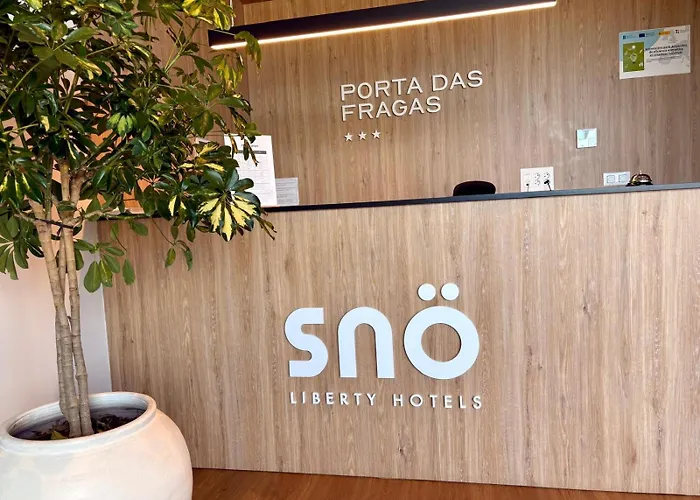 Snoe Porta Das Fragas