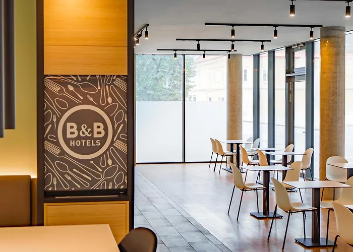 B&B HOTEL Klagenfurt-City