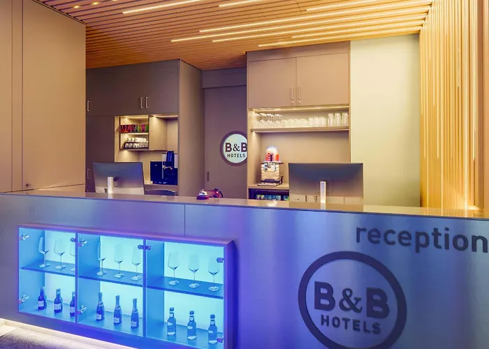 B&B HOTEL Klagenfurt-City