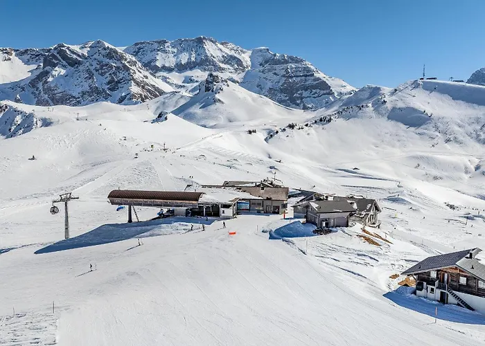 Berghotel Hahnenmoos
