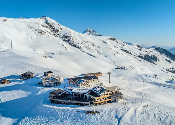 Berghotel Hahnenmoos
