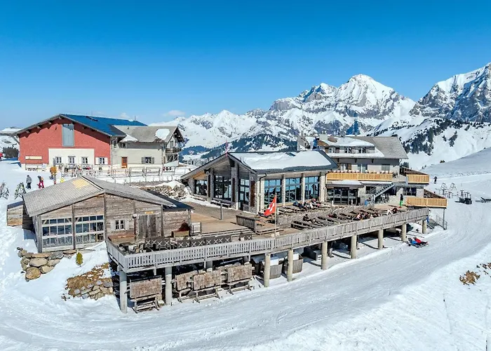 Berghotel Hahnenmoos