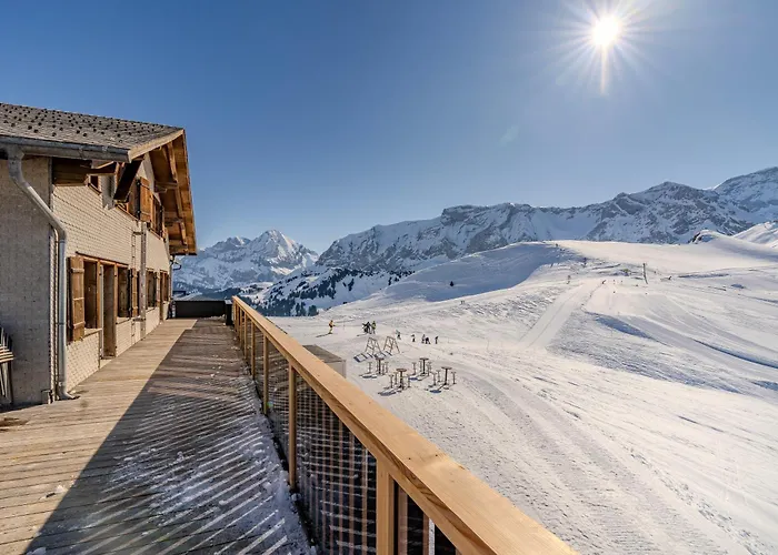 Berghotel Hahnenmoos
