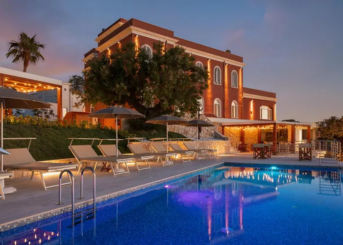 Villa Giada Luxury Boutique Hotel
