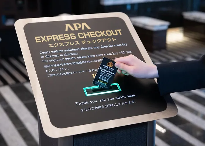 Apa Hotel Tottori Ekimae