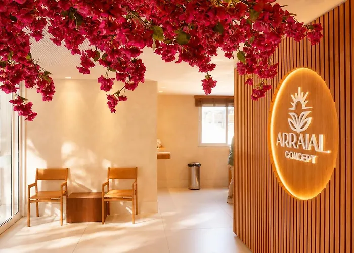 Arraial Concept Hotel