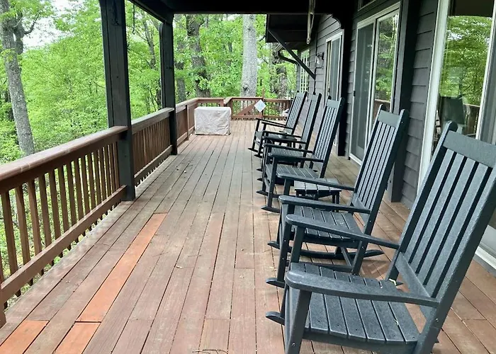 Gold Creek Cottage