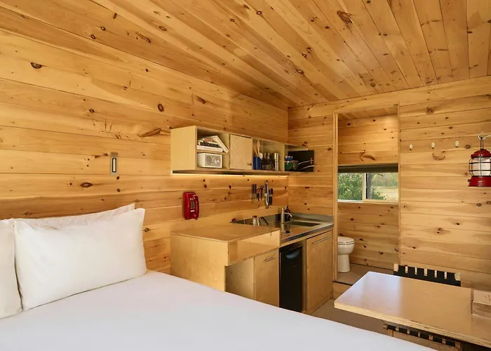 Postcard Cabins Skagit Valley, Outdoor Collection By Marriott Bonvoy