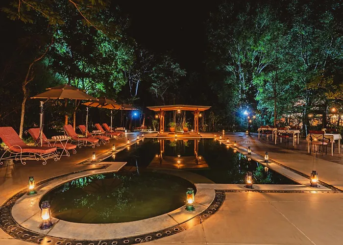 Brij Sone Bagh, Bandhavgarh - A Luxury Jungle Retreat