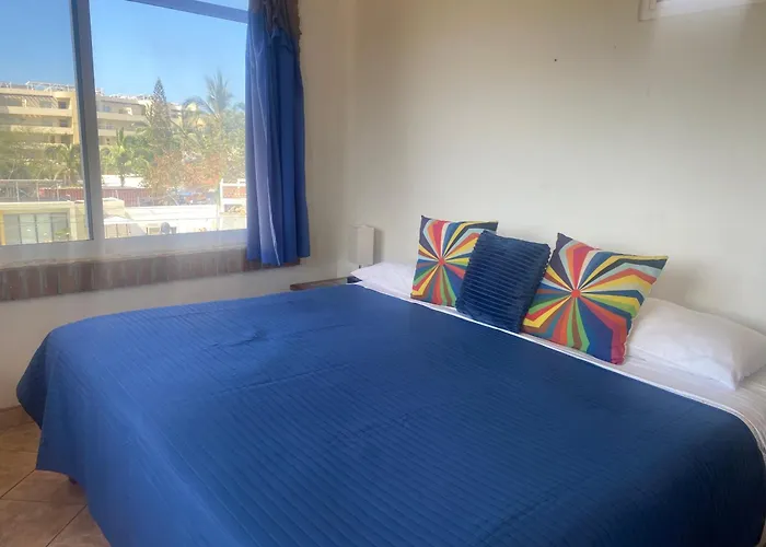 Casitas Las Palmas - Coral Azul
