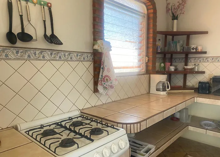 Casitas Las Palmas - Coral Azul