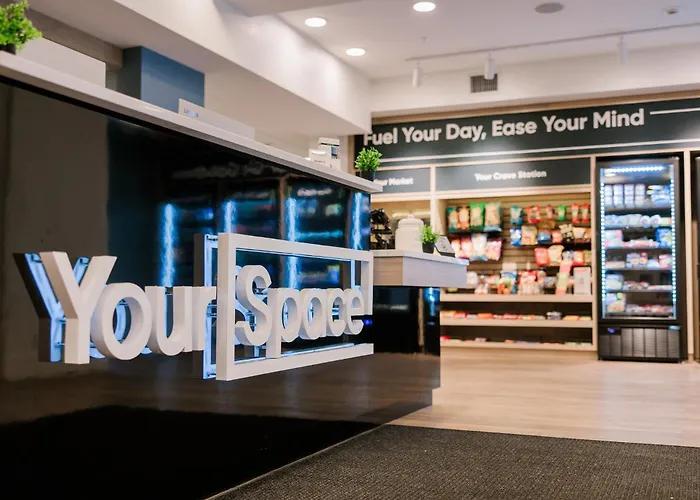 Yourspace Hotels Chesapeake