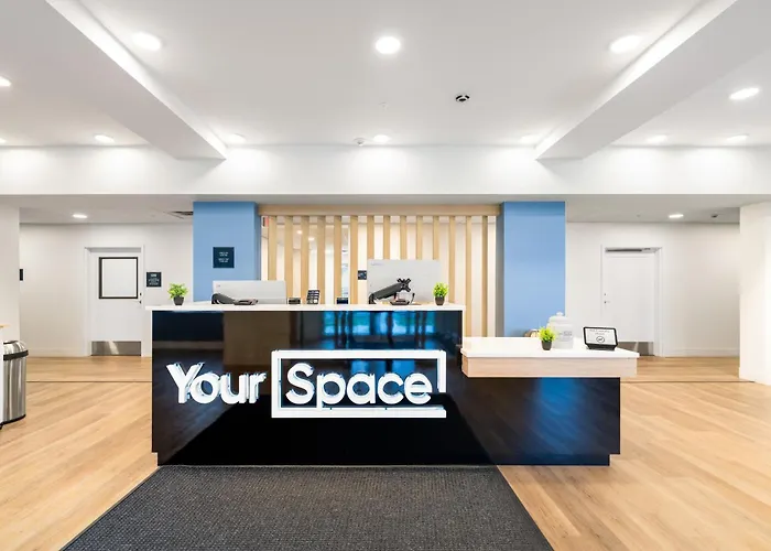 Yourspace Hotels Chesapeake