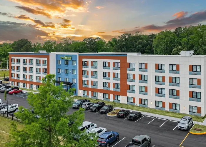 Yourspace Hotels Chesapeake