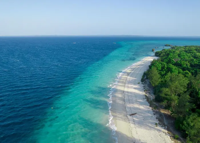 Waterfall Retreat,Pemba Island,Zanzibar