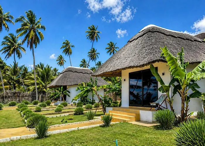 Waterfall Retreat,Pemba Island,Zanzibar