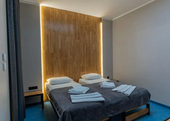 O'Clock Bed & Spa Self Check In