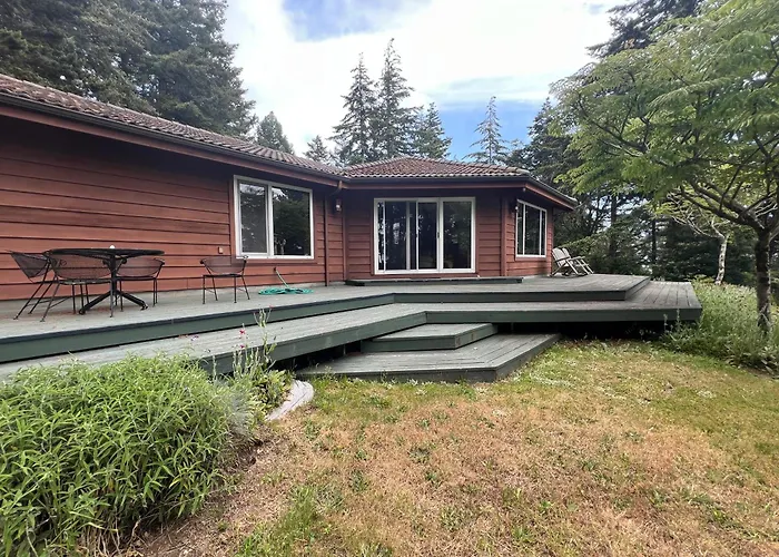 Port Orford View Home