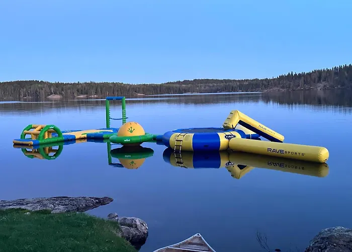 Grand Spruce Lodge