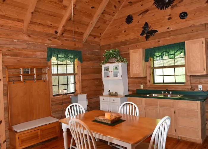Laurel Lake Cabins