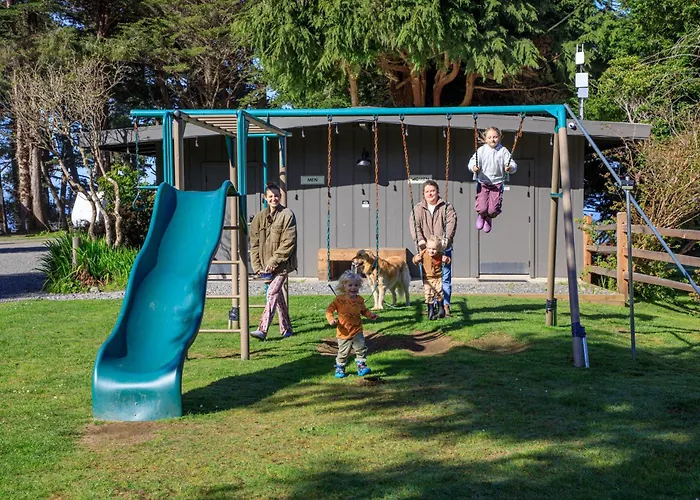 Camp Trinidad Rv Resort