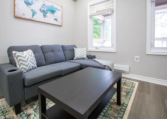 Cozy Downtown London 1Br Gem