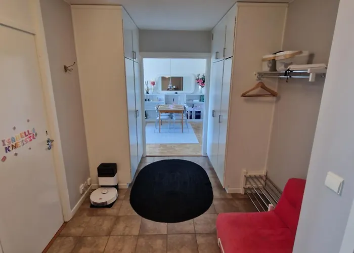 Central Laegenhet I Visby -4 Person Inkl Parkering