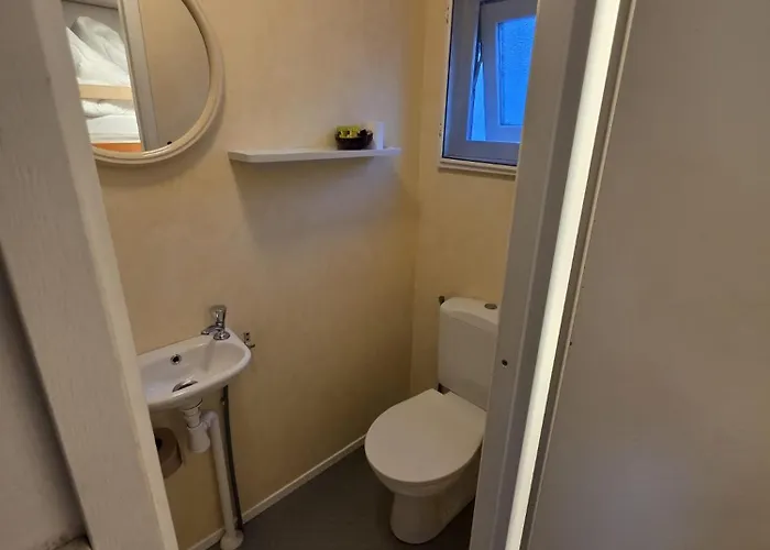 Strandhuisje Dishoek 381
