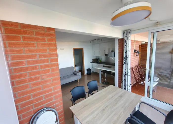 Apartamento Con Espectaculares Vistas Al Mar