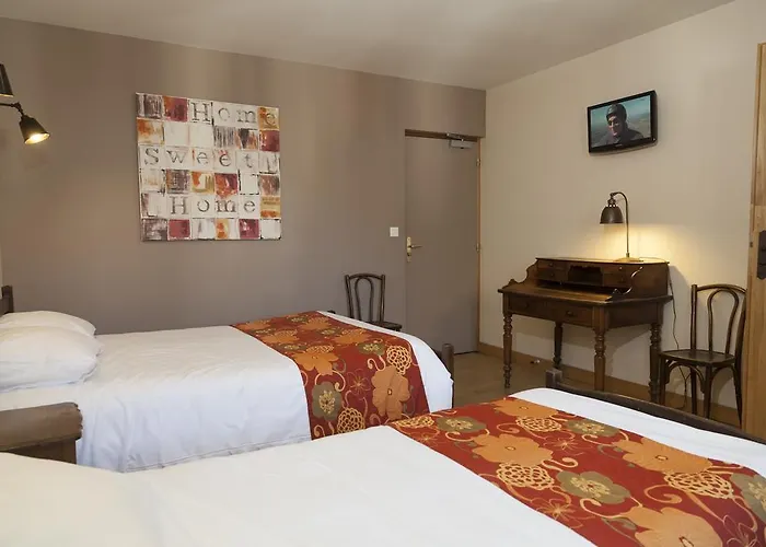Hotel Des Alpes