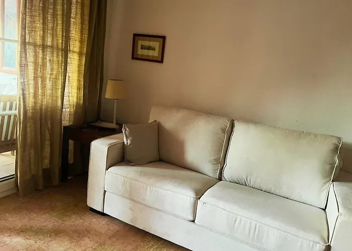 Apartamento familiar con vistas al mar a 300m de la playa