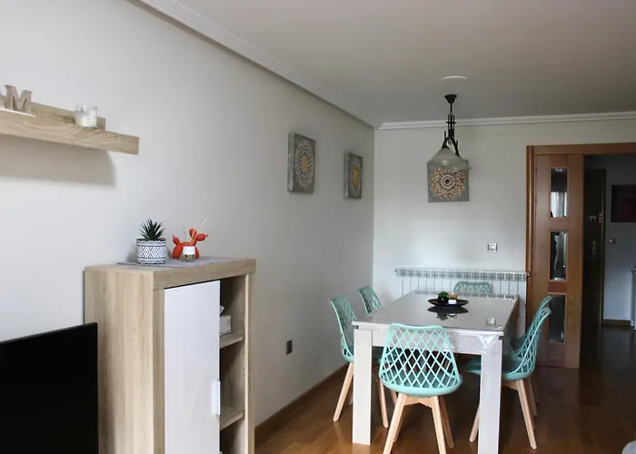 Apartamento La Zahora - Teruel
