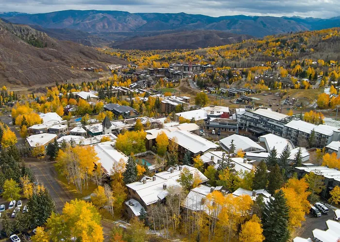 Luxury Resort Ski In Ski Out Studio