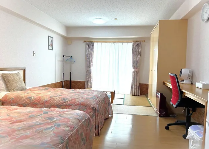 Condominium Hotel Shimanchu Club