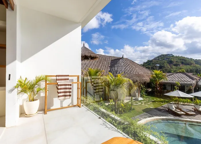 Uryah Hotel Lombok