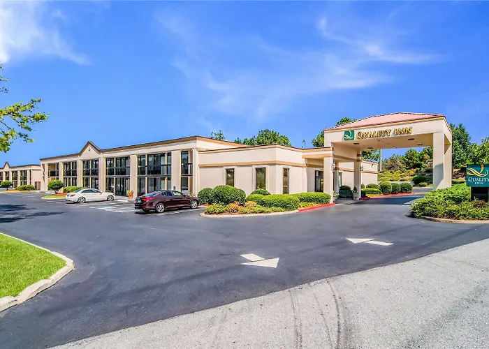 Quality Inn Suwanee I-85