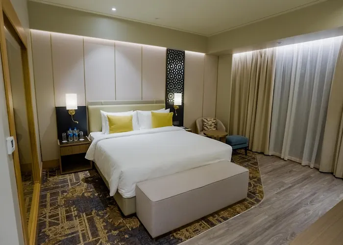 Serene Sarovar Premiere Hargeisa