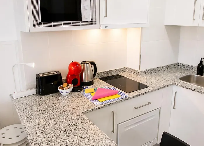 Ocean House Apartamento Exclusivo Vista Mar B 1 Plta 4 By Costa Del Sol Stay