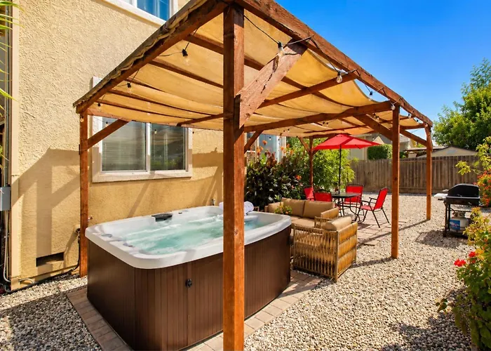 Healdsburg Winemaker'S Home