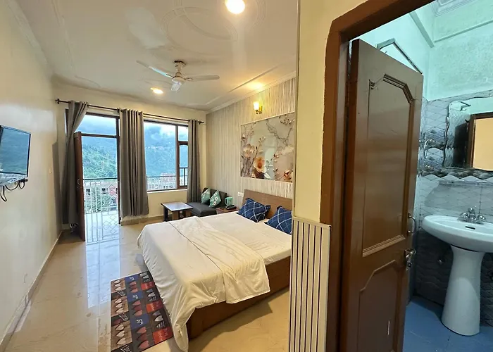 Hotel Backpacers Mcleodganj