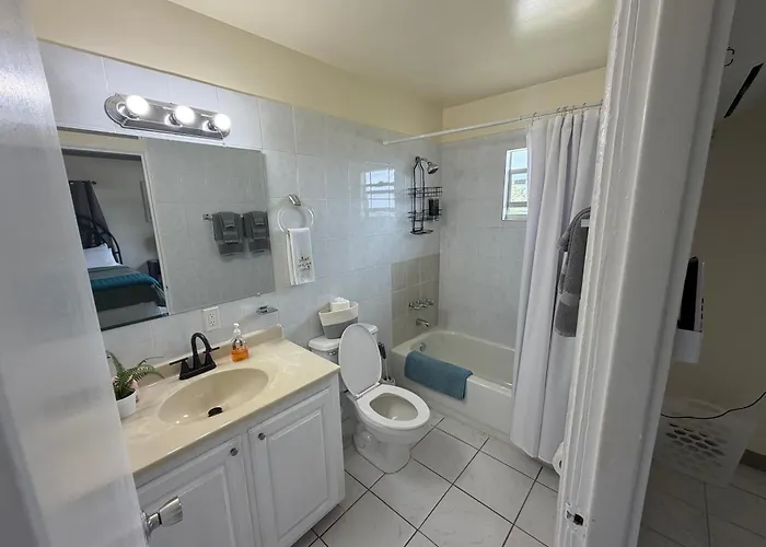 Dove Cove Comfort Suites