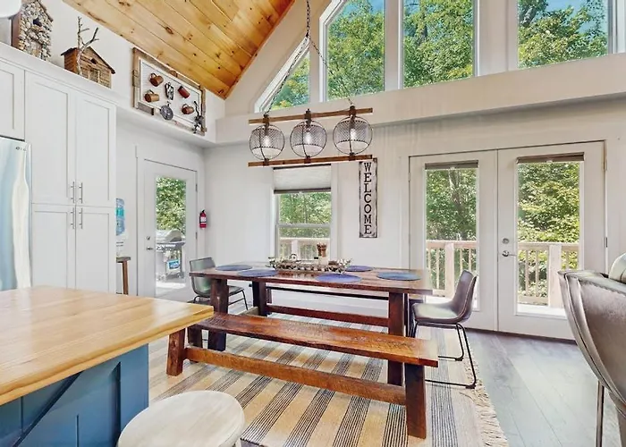 Rustic Retreat